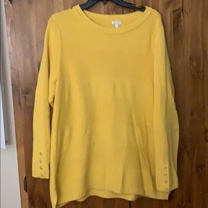 Talbots sweater